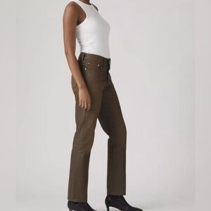 501® ORIGINAL COATED WOMEN'S JEANS